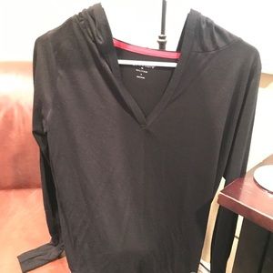 Dark Grey Pure Barre Sweater